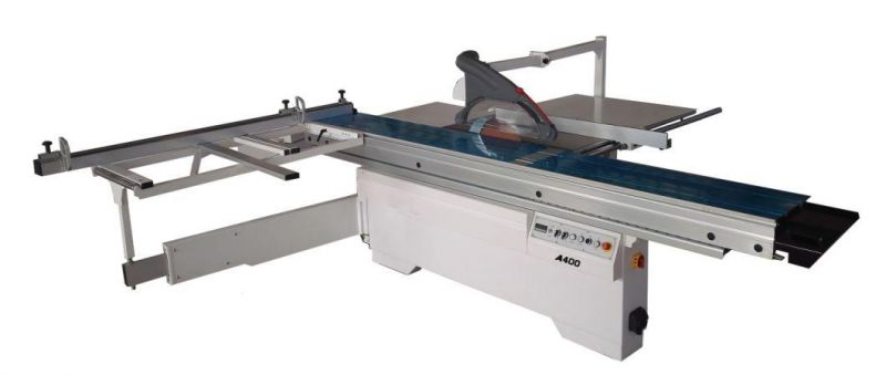 Digital Display Wood Sliding Table Panel Saw Machine