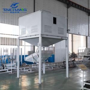 Taichang High Capacity Counterflow Wood Pellet Cooler