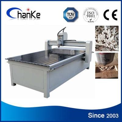 CNC Wood Engraving Cutting Machinery for Wood MDF/Metal