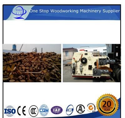 Typical MDF Wood Fiber Compressed Fiber Cement Boards Waste Product of The MDF Industry MDF Manufacturing Machine, Hot Press Machine