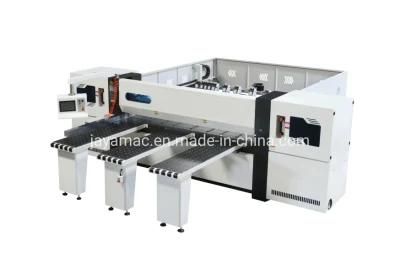 ZICAR 3200mm length CNC panel saw cutting machine MJ6232A panel saws for sale