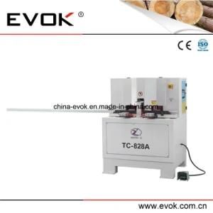 Good Quality Woodworking Machinery Angle Cutting Machine with 45 Degree (TC-828A)
