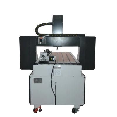 3 Axis Desktop Mini CNC Router 6090 with Competitive Price