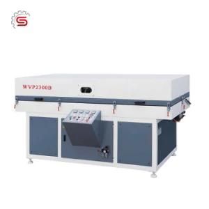 Wvp2300b Vacuum Membrane Press Machine with Single Table