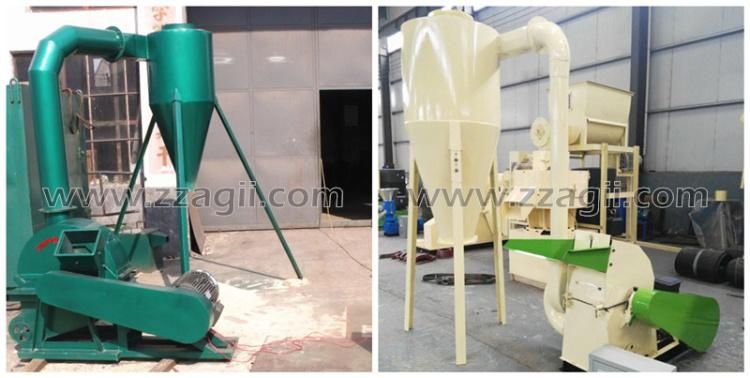 Hot Selling Wholesale Small Wood Crusher Machine for Home Use
