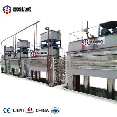 Heat Press Machine Plywood Hot Press