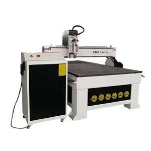 Wood Engraving and Cutting CNC Router China CNC Milling Machine