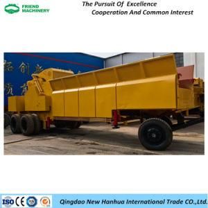Wood Crusher Woodworking Machine Biomass Pellet Machinery