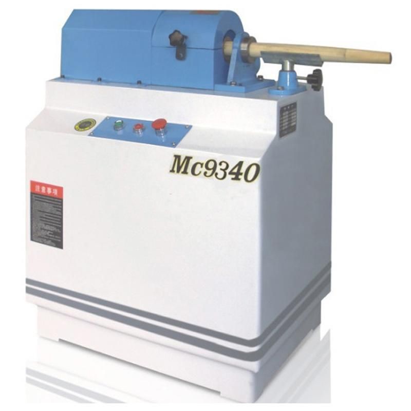 Mc9340 Woodworking Round Rod End Rounding Machine