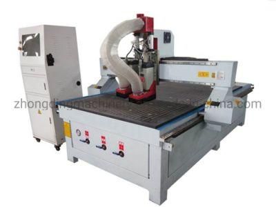 Cabinet Processing Atc CNC Router Wood Engraving Machinery