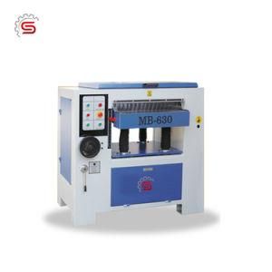 Heavy-Duty Woodworking Thicknesser MB630 for Solid Wood