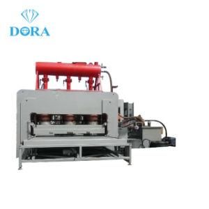 Plywood/MDF/Particle Board Hydraulic Melamine Paper Hot Press Machine