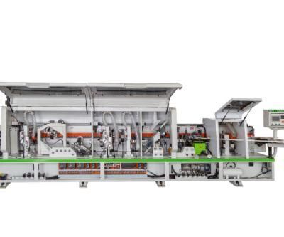 Fully Automatic Woodworking Edge Banding Machine for Cabinet Furniture Workshop