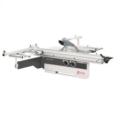 Woodworking Machinery Wood Panel Precise Cutting Sliding Table Machine Panel Saw