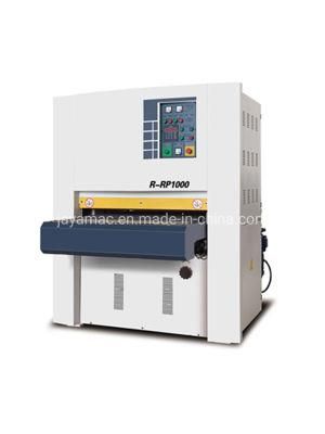 Good quality Wide Belt Sanding Machine Woodworking machine R-RP1000