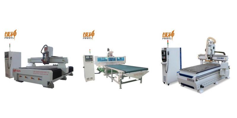 M200 CNC Woodworking Machine Approved with ISO9001 High-Power Air-Cooling Spindle Vacuum Pump for Furniture Industry