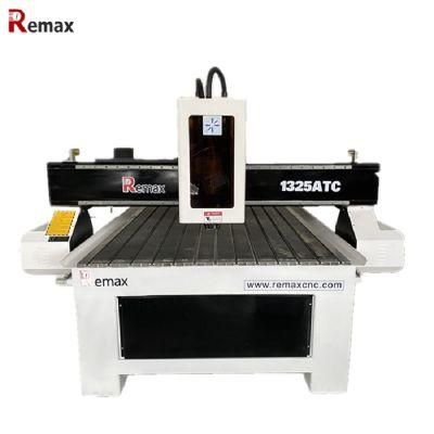 Linear Type Atc Economic 1325 CNC Router Machine