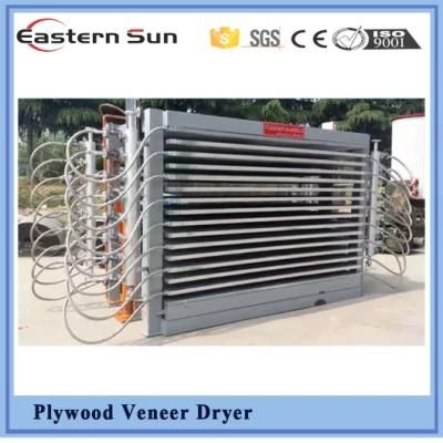 Good Price Plywood Veneer Dryer Machine Wood Veneer Dryer