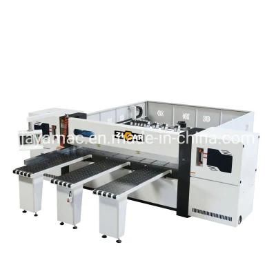 ZICAR MJ6232A horizontal precision 3200mm MDF automatic wood cnc panel saw machine