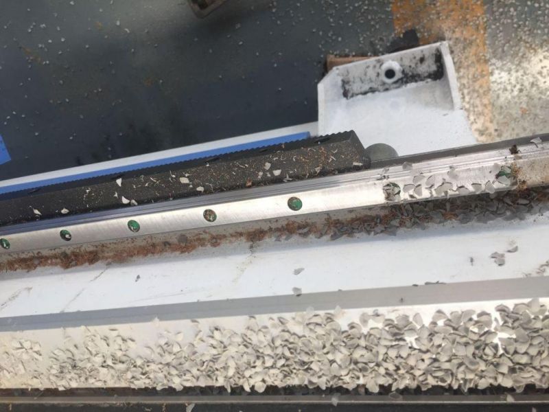 Wooden Door Cradts Metal Alumnium Cutting Woodworking Machine