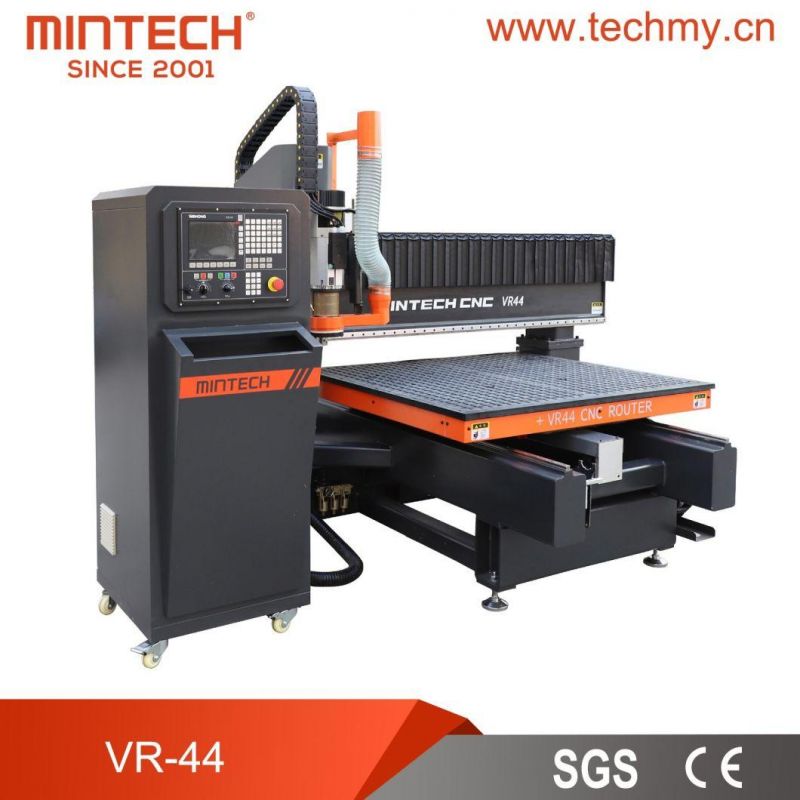 China CNC Router Acrylic Engraver for Advertising