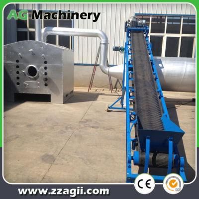 Hot Selling Sawdust Small Drum Dryers and Wood Chip Dryer for Wood Chips Rotary Dryer