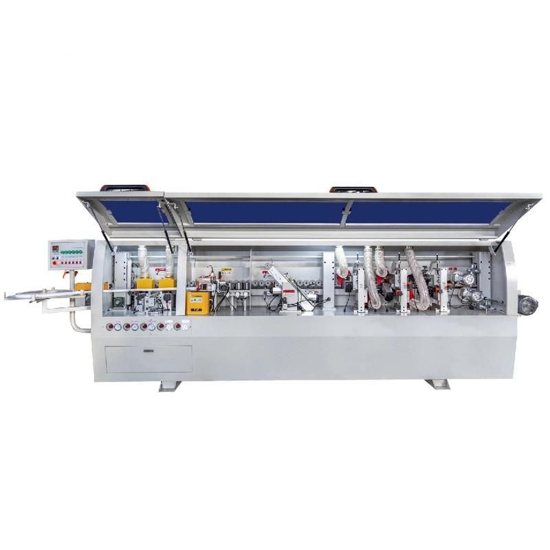 Zd-700 Edge Trimming Machine Wood/PVC/MDF Edge Banding Machine