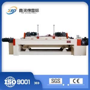 Customizable CNC Veneer Veneer Peeling Machine (BXQ1815/500D)