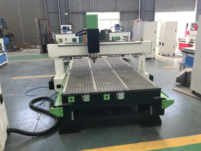 Ck1325 Wood Plywood MDF CNC Router Furniture Equipment
