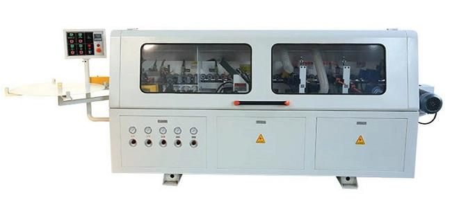 Automatic Wood Panel Proessing Machine Edgebander Machinery