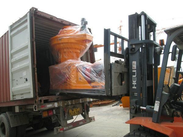 South America Popular, 14ton Weight, 3 Pressing Wheel Wood Pellet Machine