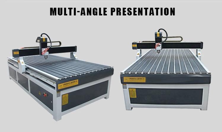 Senke Ska-1300*2500mm CNC Router Wood Plastic Acrylic Aluminum Cutting Engraving Machine