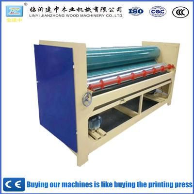 Plywood Woodworking Machine Glue Spreader for Gumming