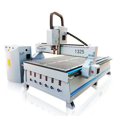 1325 Woodworking Machinery 3 Axis Wood Router CNC Engraving Machine for Sale