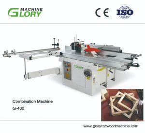 Woodworking Tool Woodworking Combination Machine G400 Sliding Table Saw