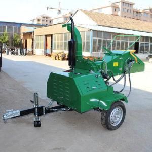 High Quality 40HP Wood Chipper/Crusher Machine for Sale