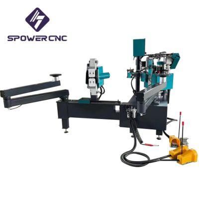 Good Quality Auto Square Round Oval Panel Special-Shaped Edge Banding Machine