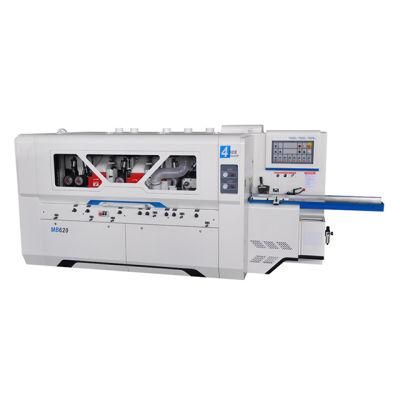 Hicas China Woodworking 6 Spindles Four Side Planer Machine Price
