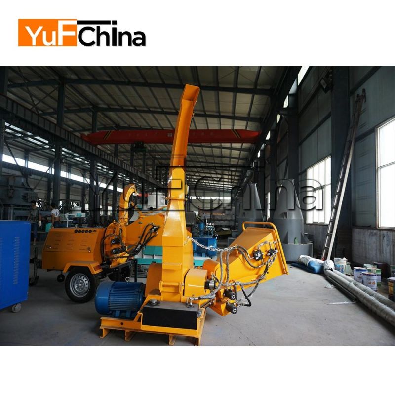 Low Price High Quality Wood Chipper for Sale