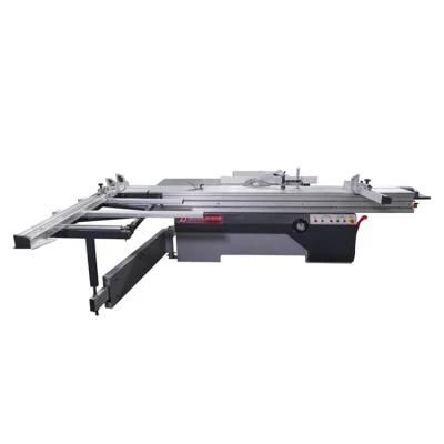 Zdv9 Based Horizontal Panel Saw Machine