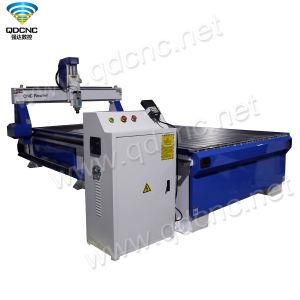 Wood/Acrylic CNC Router Milling Machine with Auto Lubrication System Qd-1530A