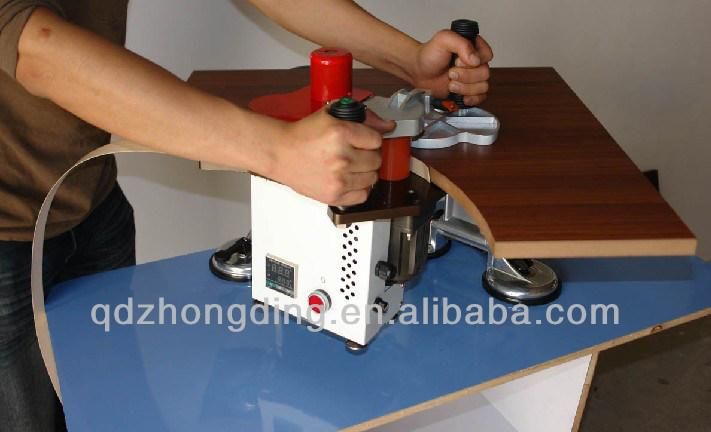 Jbt102 Portable Woodboard Edge Banding Machine Price