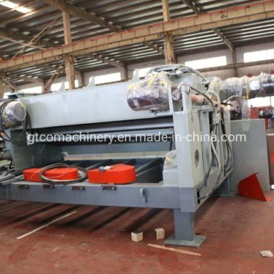 Woodworking Machinery Log Barking Machine