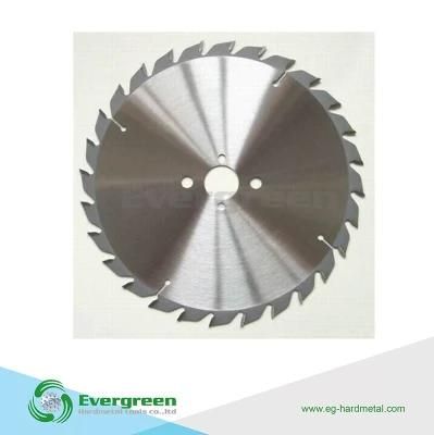 Tungsten Carbide Disc Cutter Blank for Tct Saw Blade