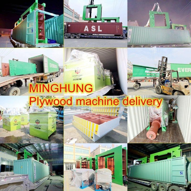 Glue Spreading Machine for Woodworking Plywood Machinery