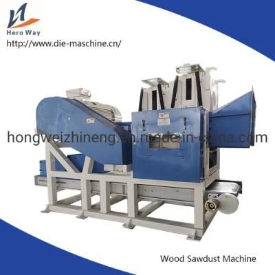 Sawdust Wood Biomass Pellet Machine