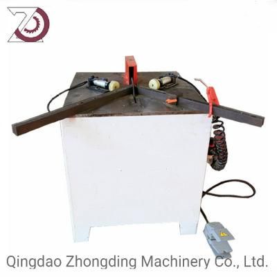 Woodworking Corner Notching Machine for Angle Cutting