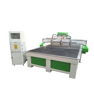 1325 2030 2130 CNC Wood Aluminum Copper CNC Router Machine, 4axis 5axis with Water Cooling System Cheap