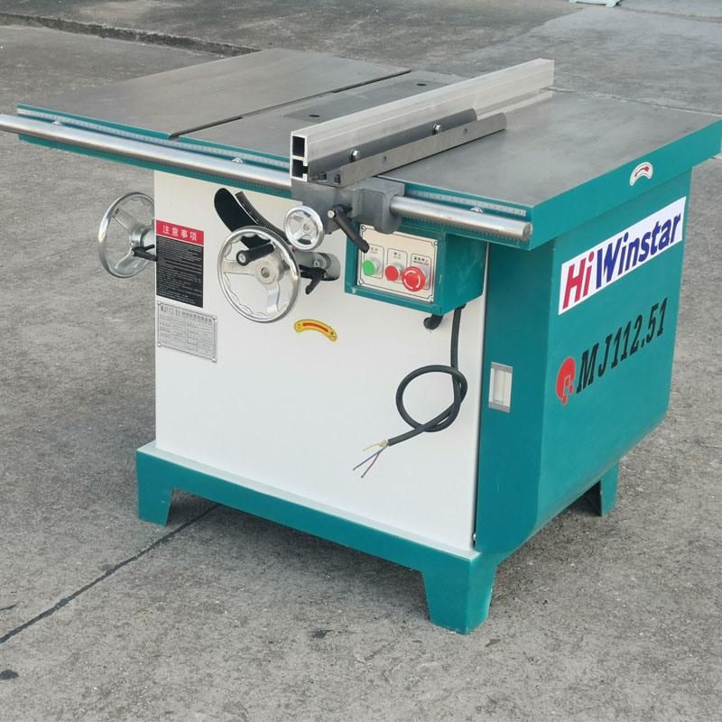 Mj112.51 Woodworking Circular Saw Wood Cutting Machine