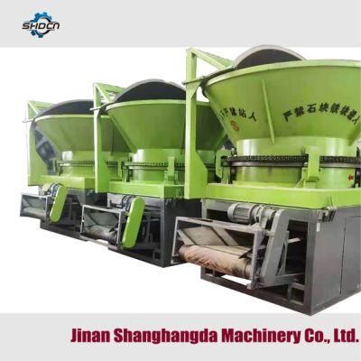 Feeding by Loader Large Capacity Wood Chipper